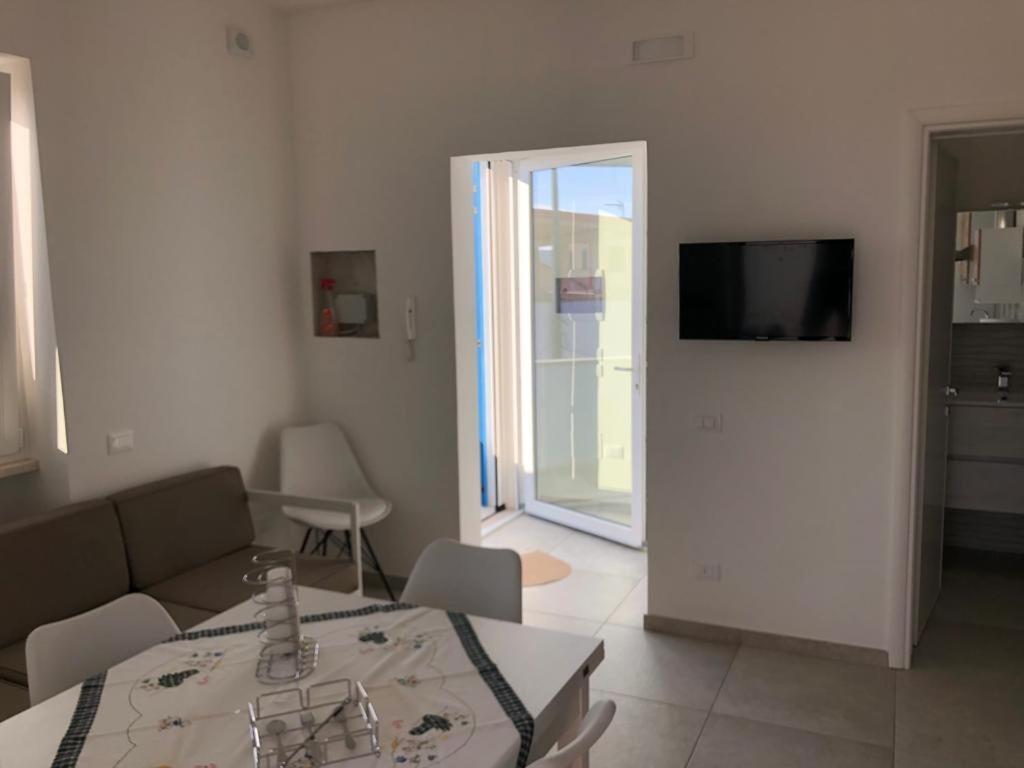 Appartamento Mare Torre San Giovanni Ugento Esterno foto