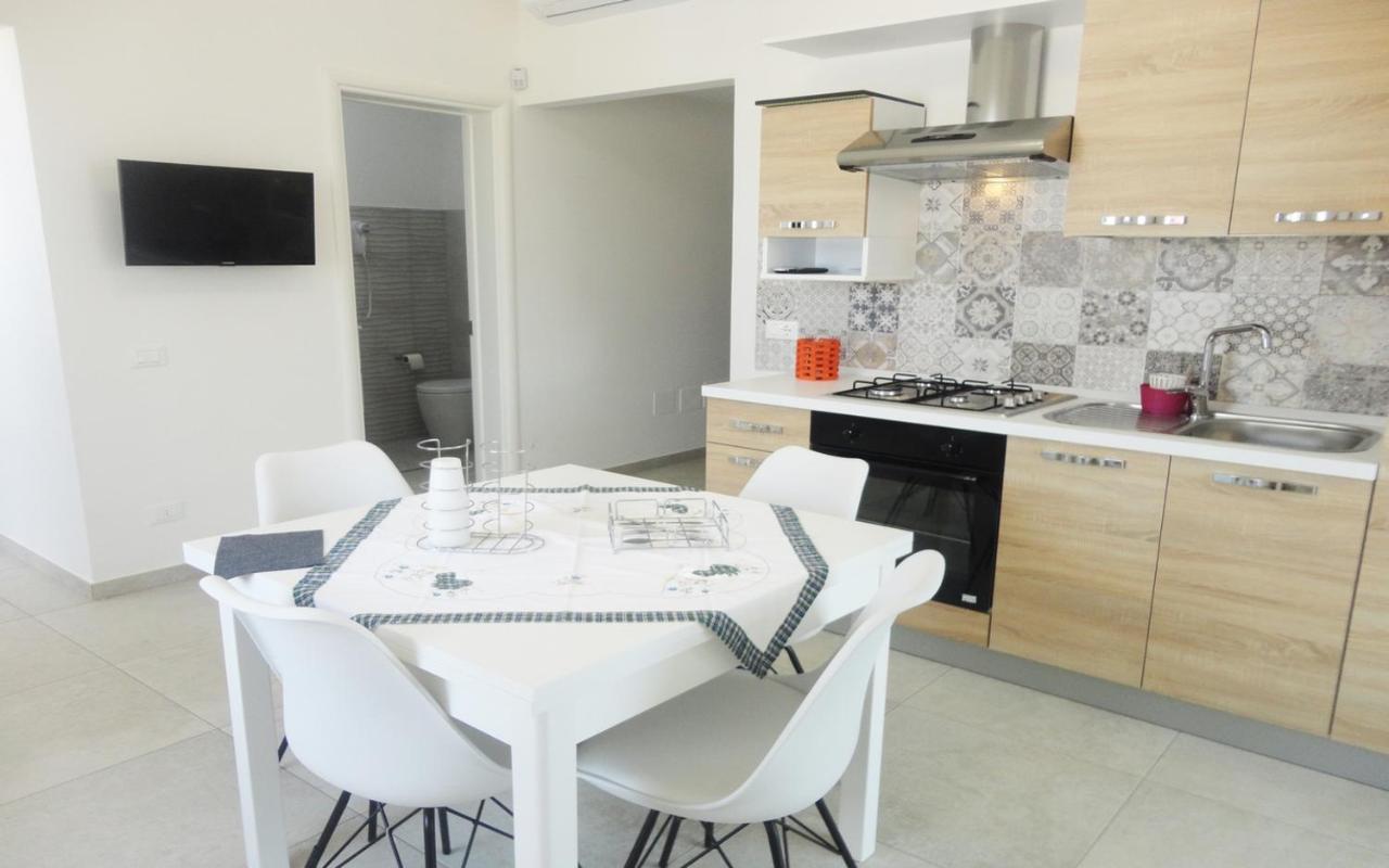 Appartamento Mare Torre San Giovanni Ugento Esterno foto