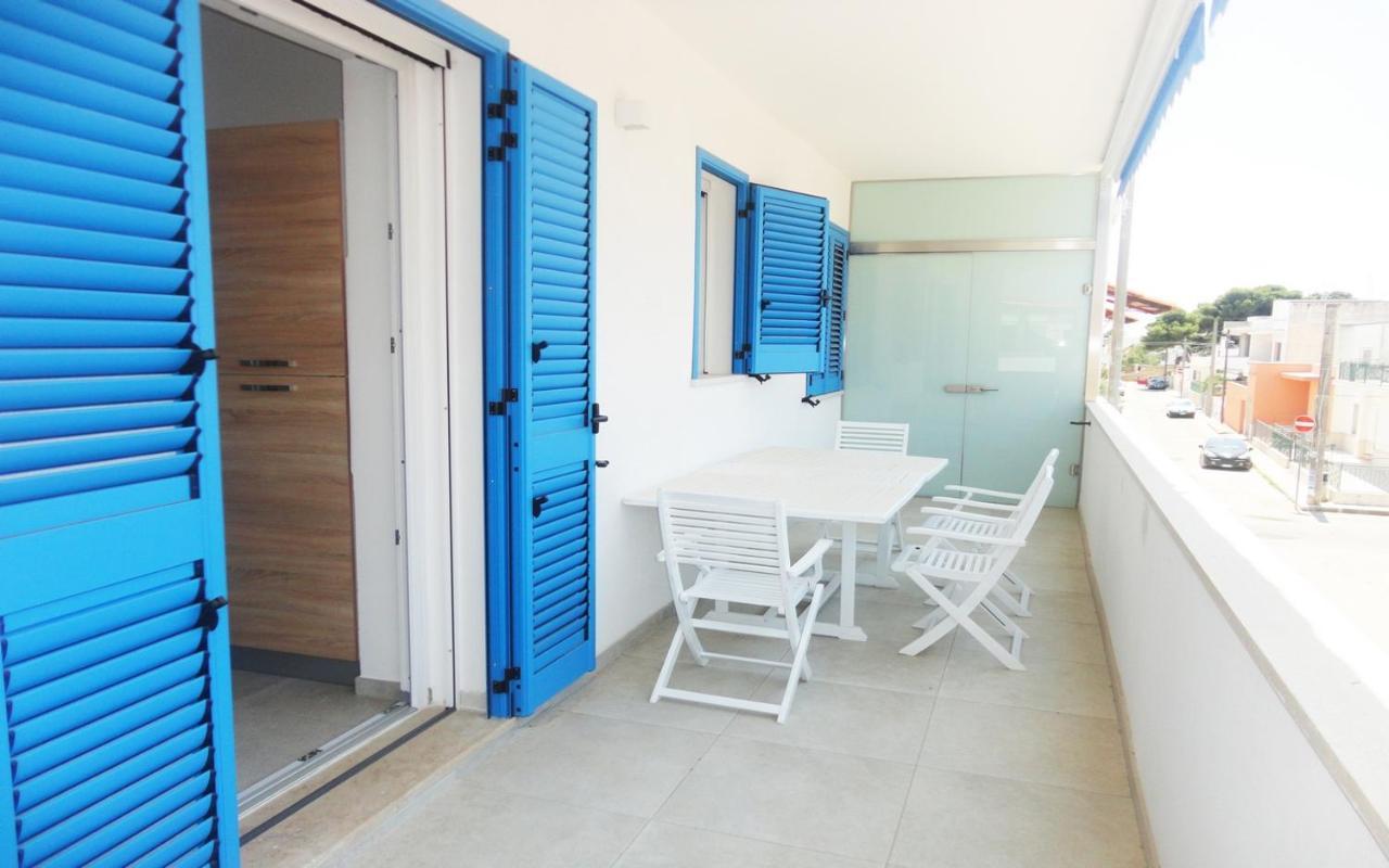 Appartamento Mare Torre San Giovanni Ugento Esterno foto